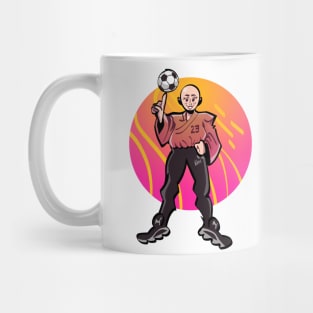 Mui- Shaolin Soccer. Mug